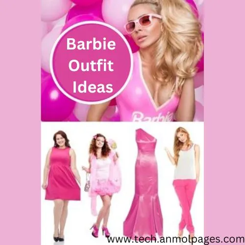 Barbie Outfit Ideas