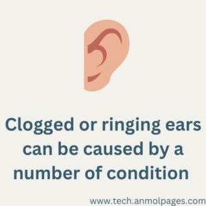 Left ear ringing spiritual meaning