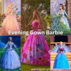 Barbie Outfit Ideas