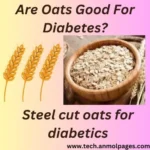 Are Oats Good For Diabetes