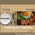 Feasting vs. Fasting