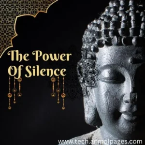 The Power of Silence